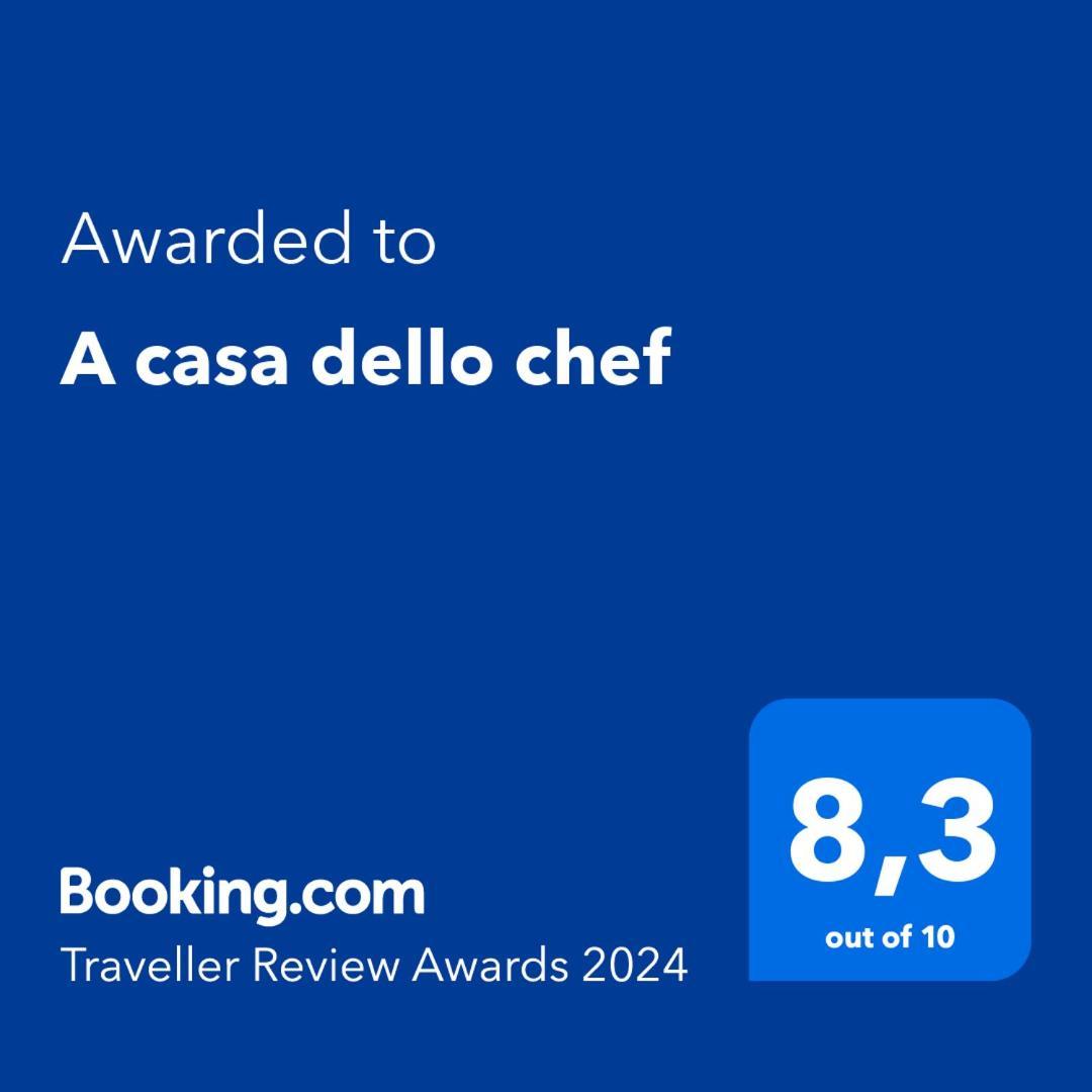 Апартаменти A Casa Dello Chef Катанія Екстер'єр фото