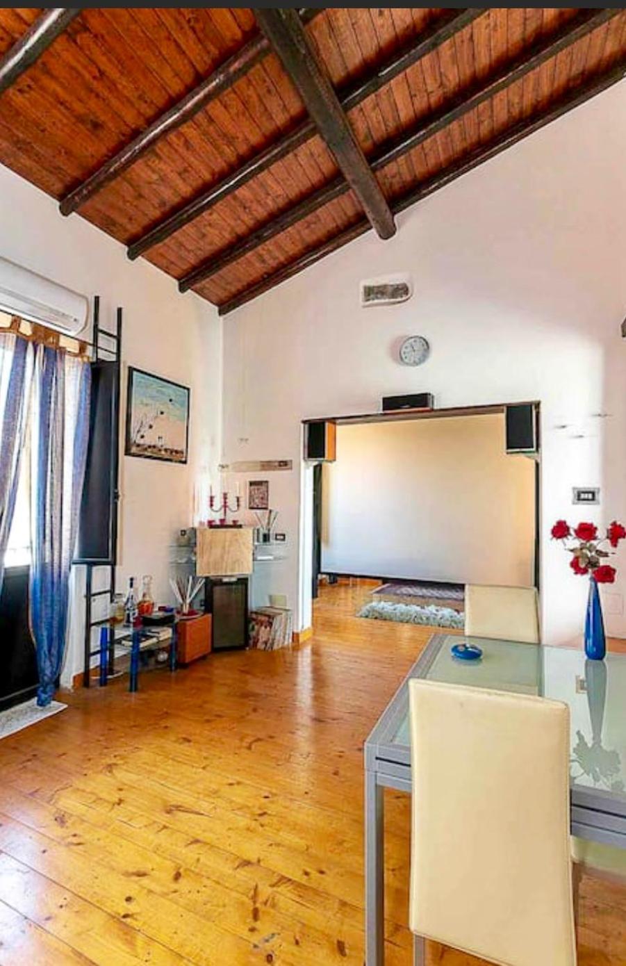 Апартаменти A Casa Dello Chef Катанія Екстер'єр фото