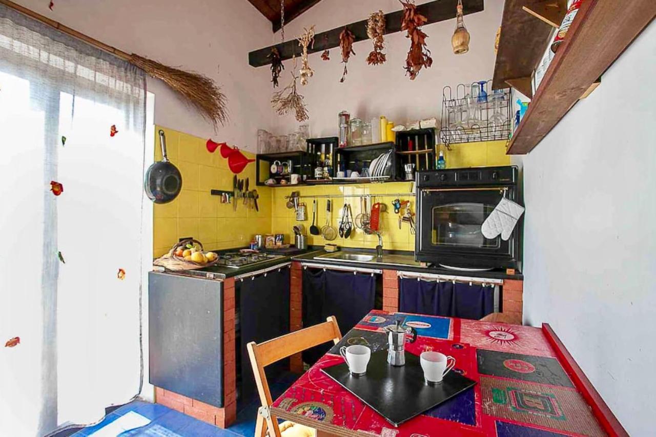 Апартаменти A Casa Dello Chef Катанія Екстер'єр фото