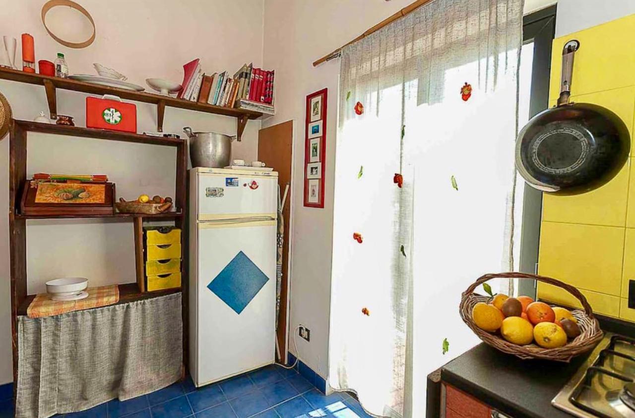 Апартаменти A Casa Dello Chef Катанія Екстер'єр фото